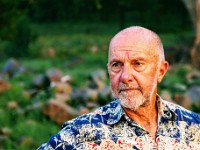 DSC00448  Ian, one of the six Aussies in our tour group.