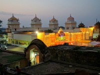 DSC00476  Ram Raja Hindu tehmple i Orchha.