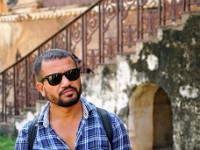 DSC00505-2  Madan (Maddy), our tour guide.