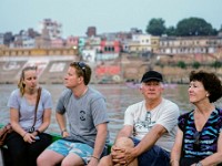 DSC01121-2  Sara, Dillon, Peter and Leonie (all Aussies)