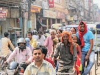 DSC01167  Streets of Varansi