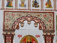 DSC01190  Ganesha, Hindu god of dood luck and prosperty.