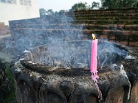 DSC01256  At the birthplace of Buddha