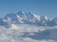 DSC01646  Views of the everest