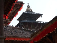 DSC01815  Durbar square in Kathmandu