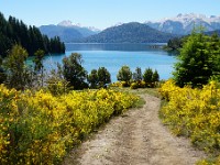Isla Victoria  Bahia Totoras