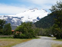 Pampa Linda to Puerto Frias 3-Day Trek  Mount Tronador from Pampa Linda, starting point of a 3-day trek to Refugio Otto Meiling, Refugio Agostino Rocca and Puerto Frias.  See tracks on Strava:   Day 1 ,  Day 2 ,  Day 3
