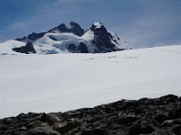 Pampa Linda to Puerto Frias 3-Day Trek ( Day 1 )  Monte Tronador