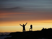 Pampa Linda to Puerto Frias 3-Day Trek ( Day 1 )