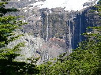 Pampa Linda to Puerto Frias 3-Day Trek ( Day 2 )