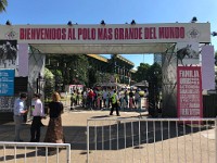 Buenos Aires Polo  A night at the polo (Argentina Open Polo Tournament, playing La Aguada vs. La Ensenada)