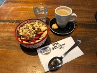 Buenos Aires  Breakfast...