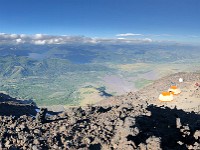 Volcan Lanin ( Day 1 )