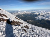 Volcan Lanin ( Day 2 )