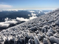 Volcan Lanin ( Day 2 )