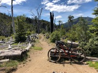 Bariloche Bike Tour ( Track )