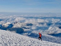 Volcan Lanin ( Day 2 )