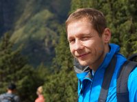 03 DSC03747  Michal, our team doctor