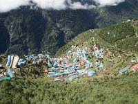 03 DSC03749  Namche Bazaar