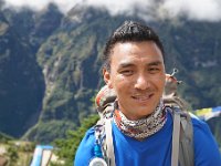 03 DSC03754  Assistant Guide "G Man" Galjien