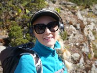 06 DSC03934  Stacey, our team nurse