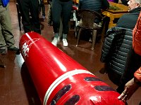 06 IMG 0395  Demonstration of the high altitude security equipment