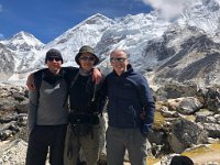 08 DSC04168 IMG 2511  At Everest Base Camp : Michal Gorski