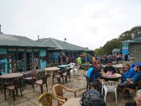 11 DSC04282  It's getting busy in the trail...